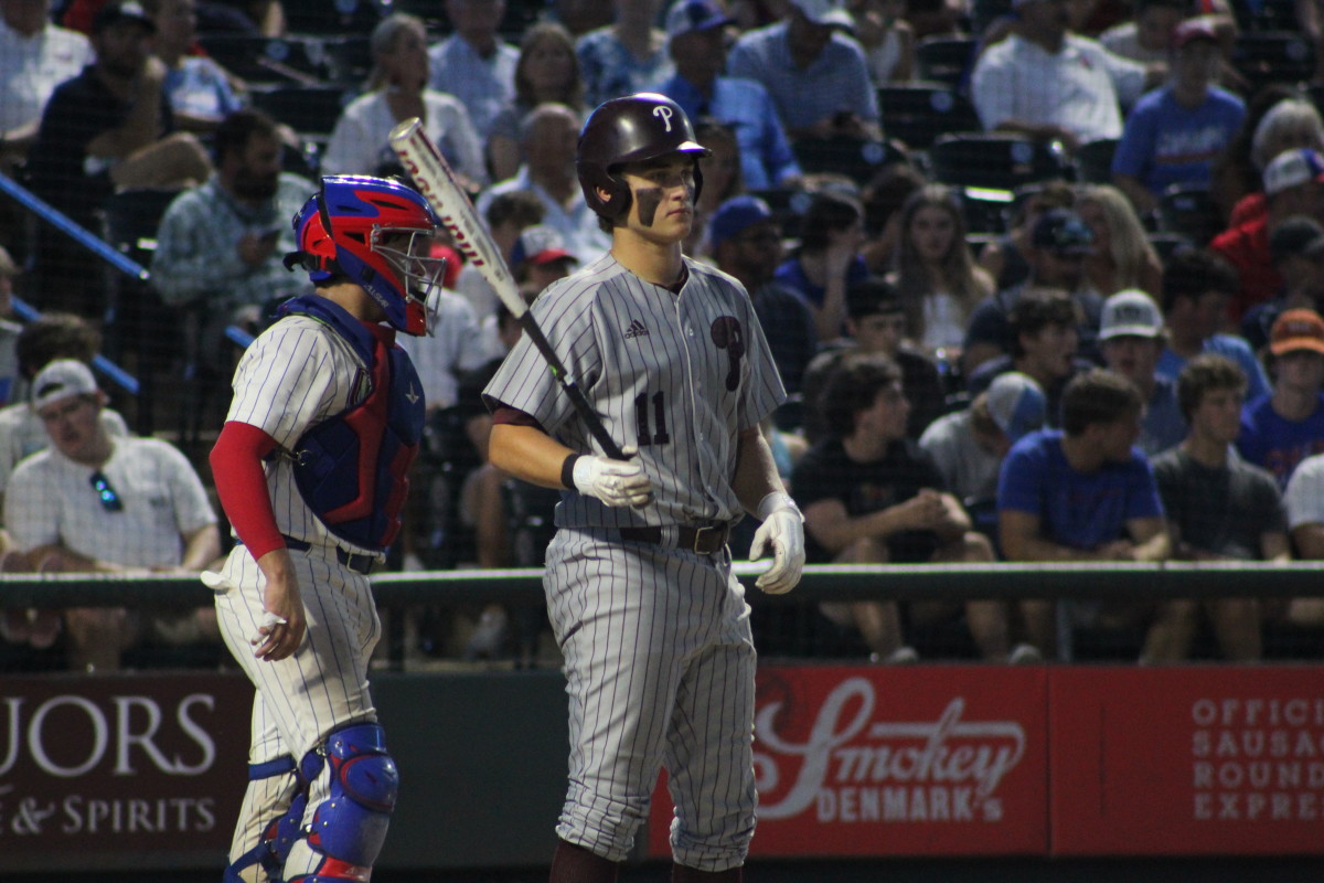 Pearland Austin Westlake 6A UIL state semifinals Texas baseball playoffs 060923 Andrew McCulloch 15